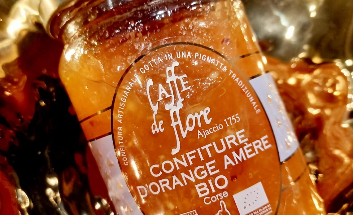 La sélection Amilcar Gourmet : CAFFÉ DE FLORE 1755