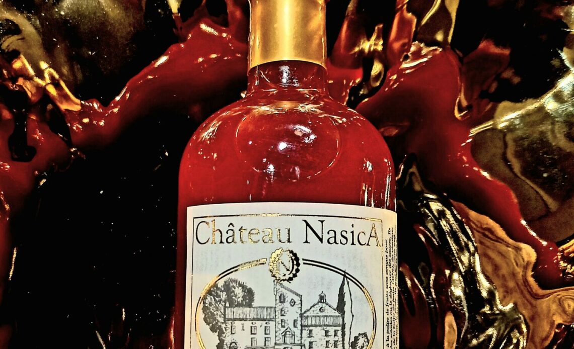 La sélection AMILCAR GOURMET : Château NasicA, marque d’huile d’olive extra-vierge AOP corse