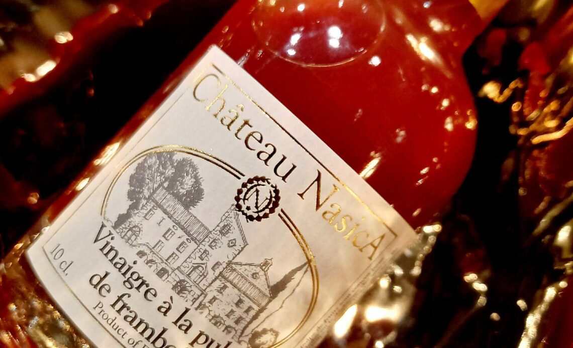 La sélection AMILCAR GOURMET : Château NasicA, marque d’huile d’olive extra-vierge AOP corse