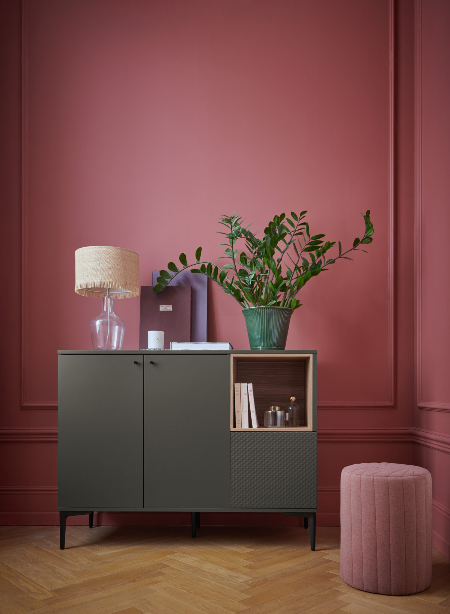 Meubles CELIO : Nouvelle Collection Pigment �?? AMILCAR MAGAZINE GROUP