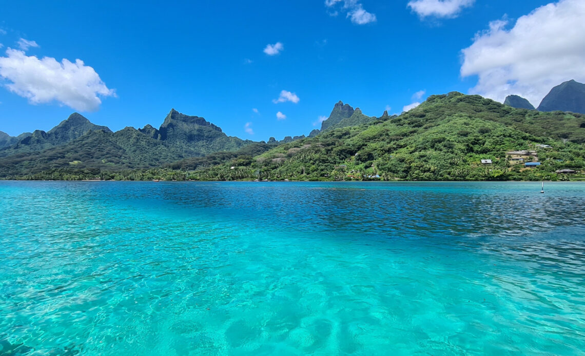 Découvrez les îles de Tahiti, Moorea et Bora Bora avec Tahiti Homes