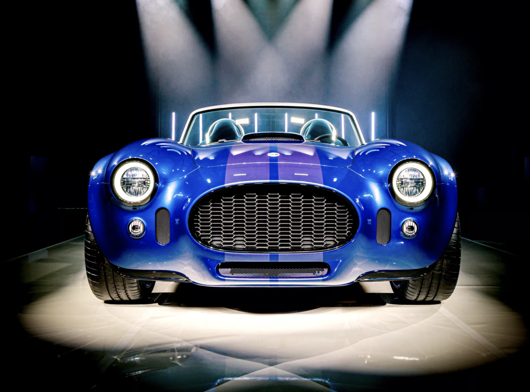 Ac Cobra Replica Neuve Prix