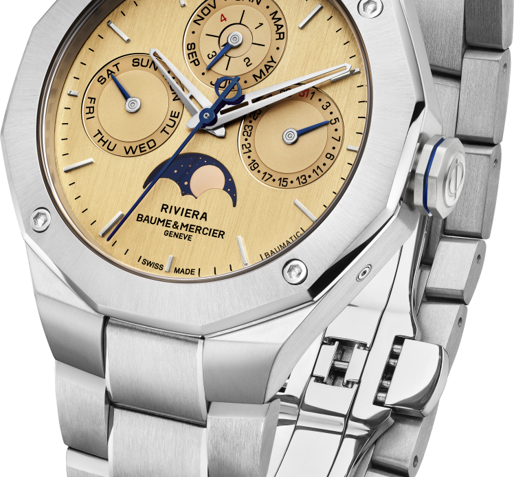 Couronne Baume & Mercier Riviera – Pièce D'horlogerie – Réf. 10041